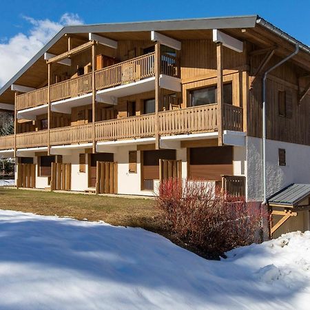 Les Chalets Autrichiens - Megeve Exterior photo