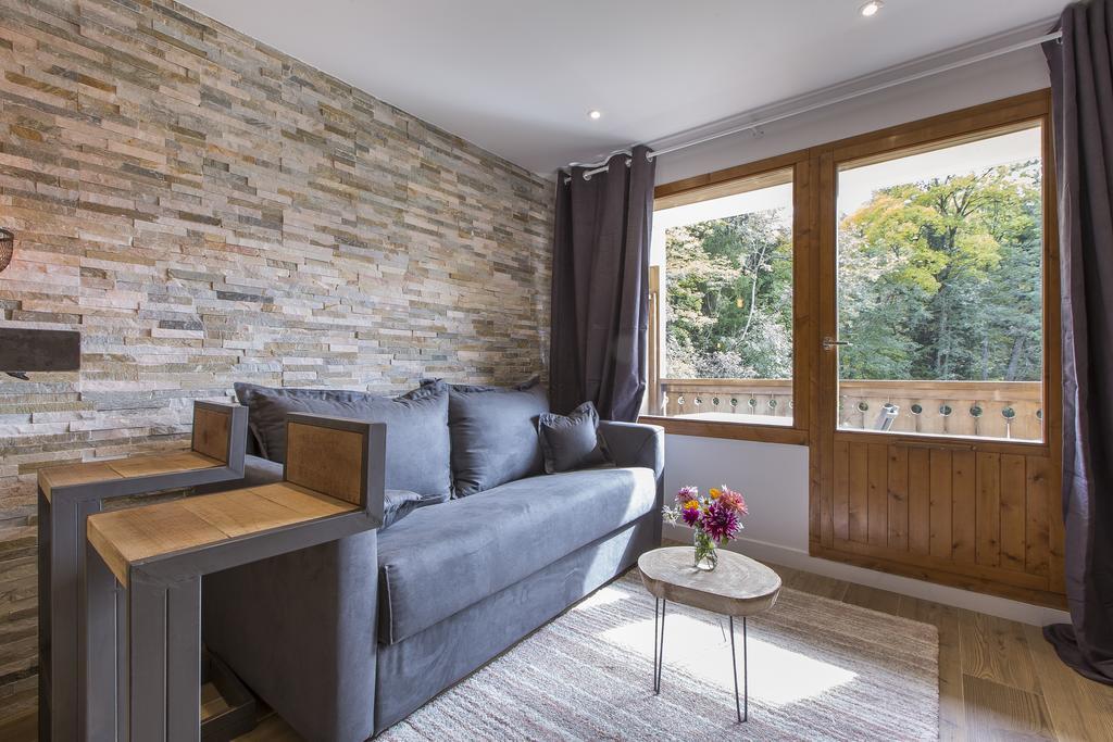 Les Chalets Autrichiens - Megeve Exterior photo
