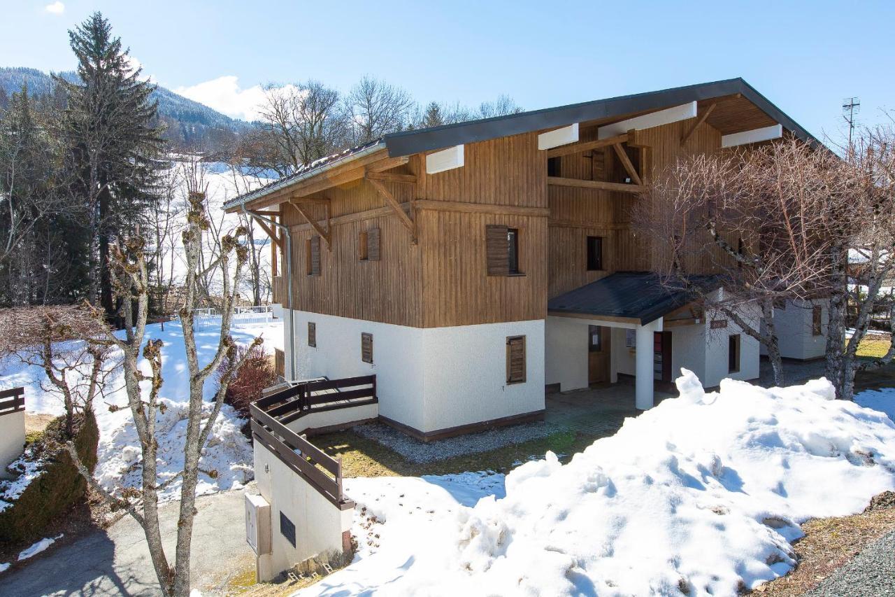 Les Chalets Autrichiens - Megeve Exterior photo