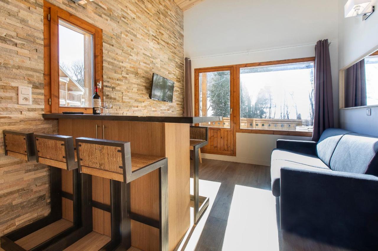 Les Chalets Autrichiens - Megeve Exterior photo