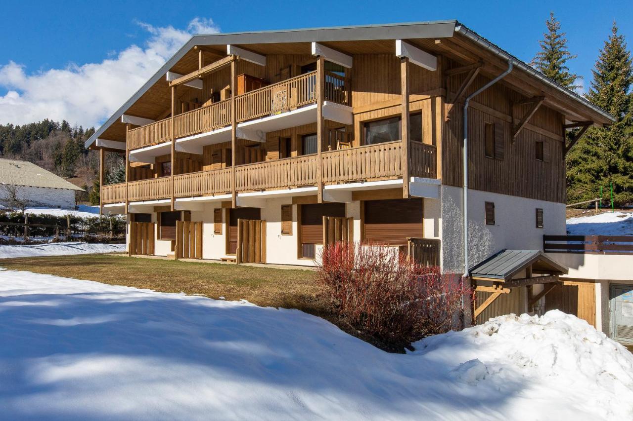 Les Chalets Autrichiens - Megeve Exterior photo