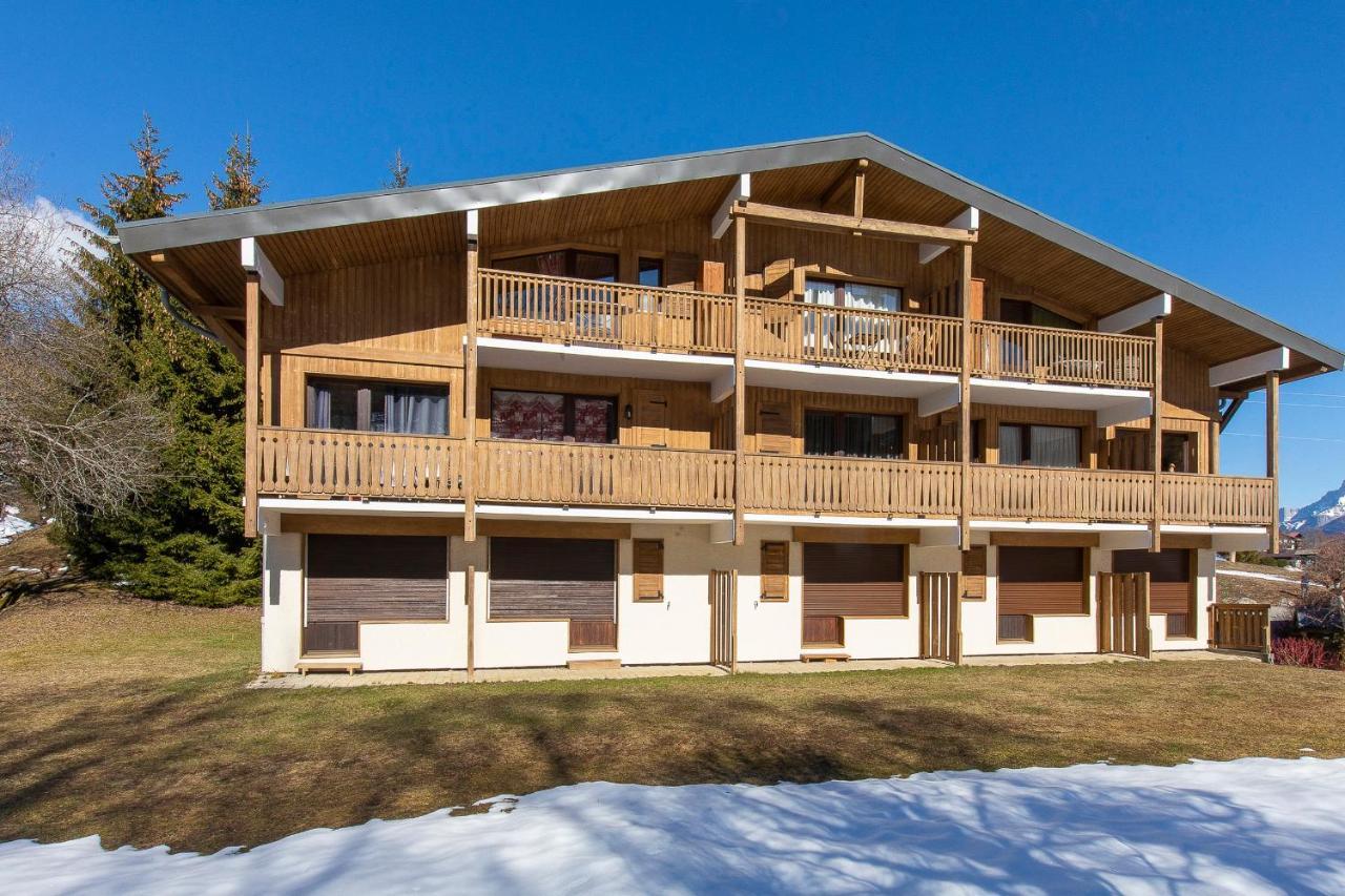 Les Chalets Autrichiens - Megeve Exterior photo