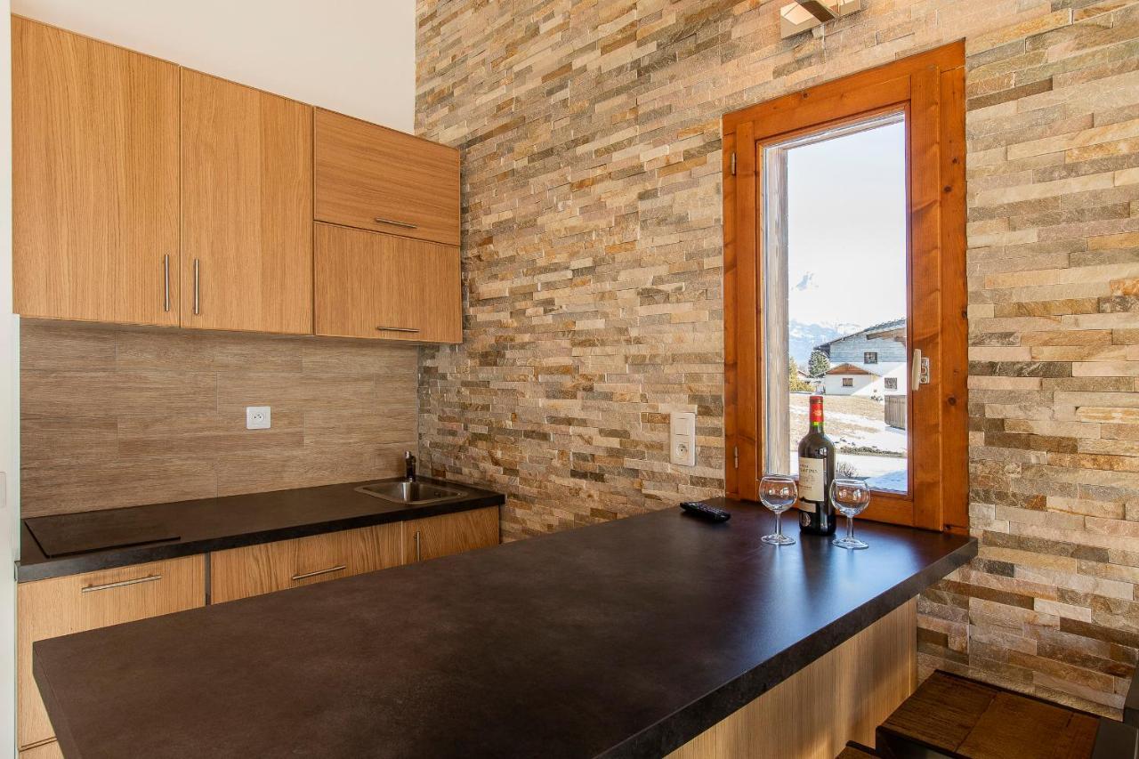 Les Chalets Autrichiens - Megeve Exterior photo