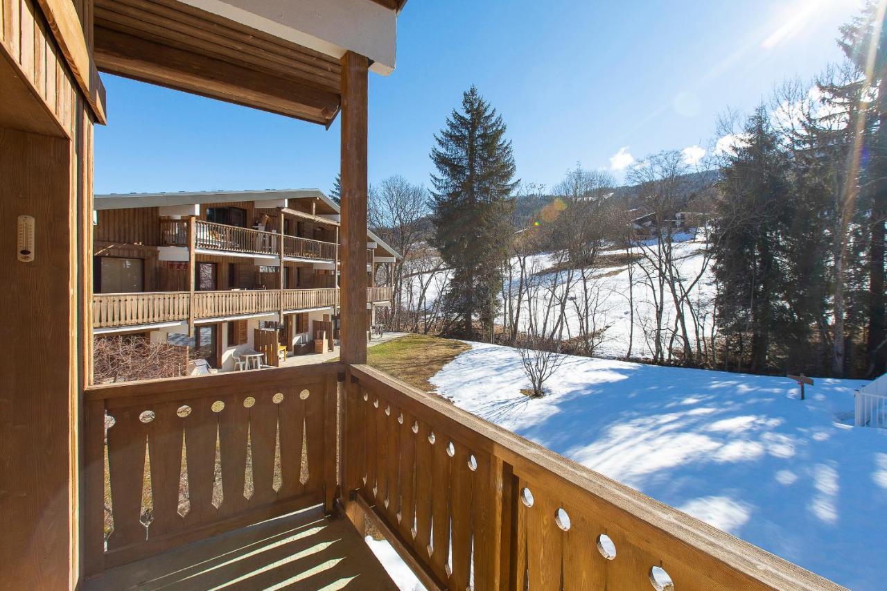Les Chalets Autrichiens - Megeve Exterior photo